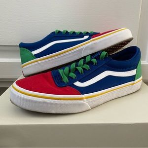 Vans Yacht Club Old Skool Shoes